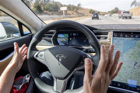 What Tesla And Google S Approaches Tell Us About Autonomous Driving Kqed