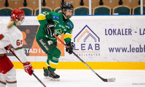 Mål av flavio och tjerna samt planstormning (canal plus). damhockey - Damhockey
