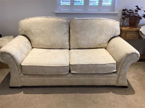 2 Gorgeous Sofas For Sale One Is A Sofabed Hardly Used And In