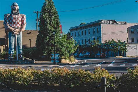 Historic North Portland Then And Now