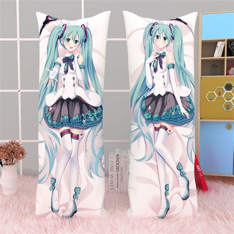 Buy Hatsune Miku Body Pillow Body Pillow Sephni Anime Store