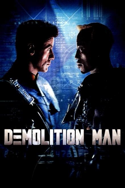 Demolition Man Posters The Movie Database Tmdb
