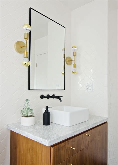25 Thinks We Can Learn From This Bathroom Sconce Lighting Home