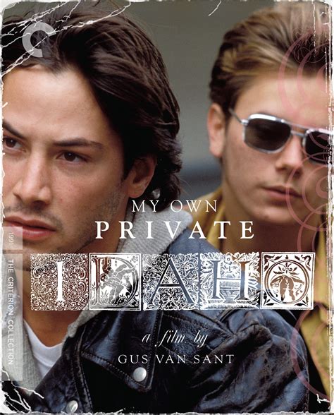 my own private idaho 1991 the criterion collection