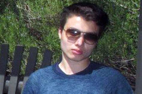Misogynist Teen Elliot Rodger Was Obsessed With Winning The Lottery To Impress Women Daily Star