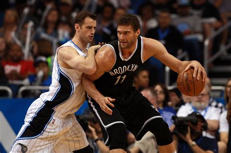 Luis alberto scola balvoa (born april 30, 1980, in buenos aires) is an argentine professional basketball player who plays at power forward and last played for the brooklyn nets. Brooklyn Nets: Luis Scola Wants To Feed Brook Lopez