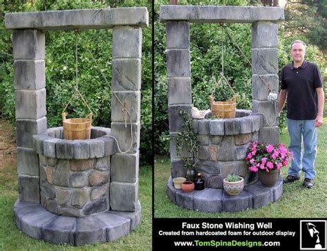 Shop wayfair for the best wishing well cover. Custom Foam Props for Events & Trade Show Booths, Themed ...