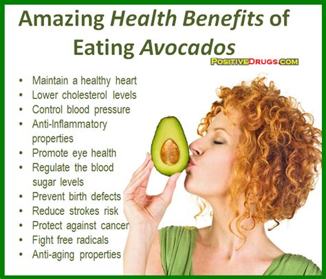 Amazing Health Benefits Of Eating Avocados Benefits Of Eating