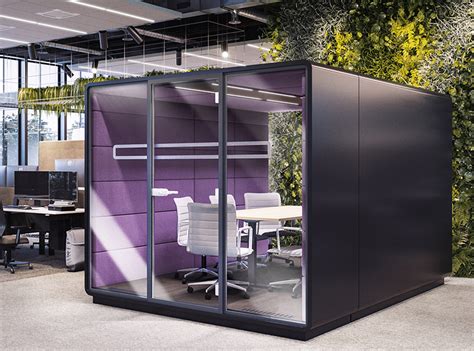 Sxi Office Solutions Acoustic Hush Pods