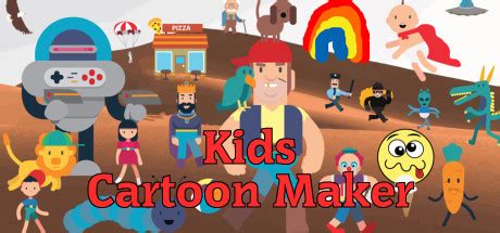 Updated version of this online tool. Kids Cartoon Maker free Download - Ocean of Games