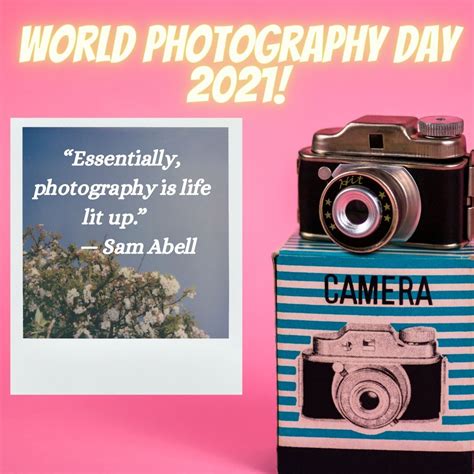 World Photography Day 2023 Where To Study Photography Jobsnearbylocate