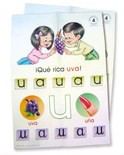 Libro coquito para niños de 6 años. Carteles de Lectura Series 1 y 2 - Coquito