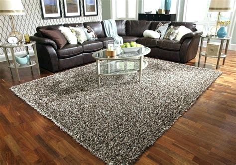 Brown leather couches generally work well in a large variety of colour schemes, themes and decorating styles. Why you need a large rugs? - goodworksfurniture
