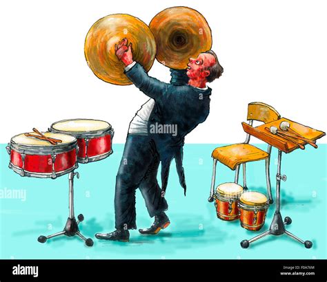 Cymbals Orchestra Hi Res Stock Photography And Images Alamy