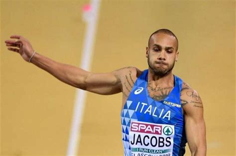 Check spelling or type a new query. Jacobs, il texano che sogna Mennea
