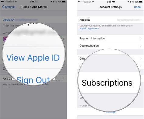 Head to the app store to manage and cancel your subscriptions. How to cancel an App Store subscription | iMore