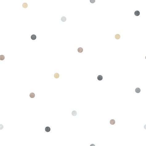G45125 Galerie G45125 Tiny Tots Wallpaper Goingdecor Dots