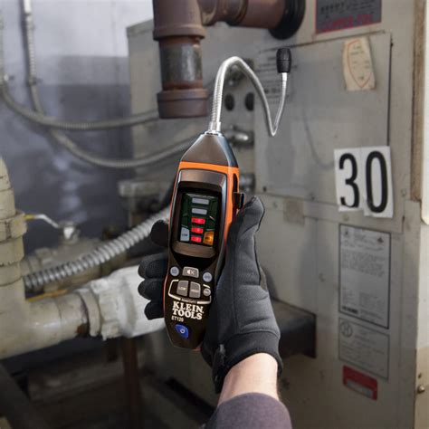 Combustible Gas Leak Detector Et120 Klein Tools Australia