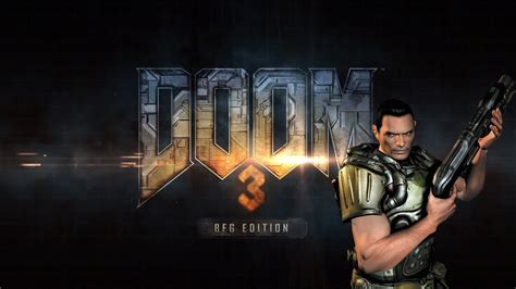 Doom 3 Bfg Edition Mars City Full Walkthrough 3 Youtube