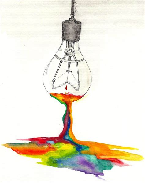 Doodle light bulb clipart hand drawn light bulb clip art | etsy. "Creator of Light" | Drawings, Art projects, Art drawings