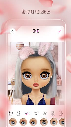 Dollify Cute Doll Avatar Maker Apk By Creative Scout Apps