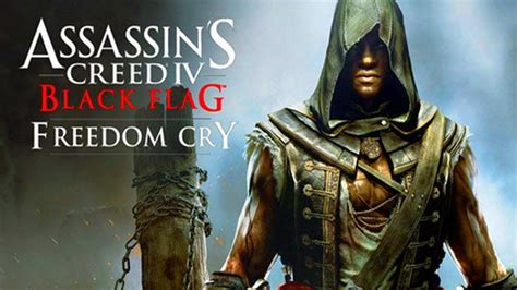 Ac4 Freedom Cry Wallpapers Wallpaper Cave