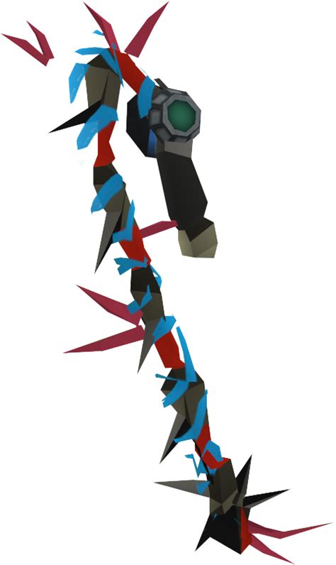 Augmented Abyssal Vine Whip The Runescape Wiki