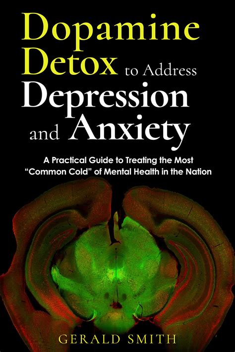 Dopamine Detox To Address Depression And Anxiety A Practical Guide To