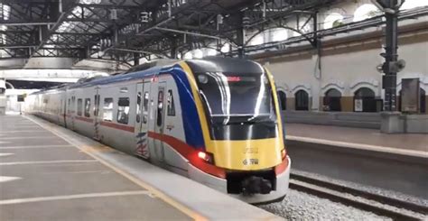 It is located in southbound intercity trains of the west coast line to johor bahru and onwards to singapore. KTM Kajang Schedule (Jadual) 2021 ETS Train, Komuter to KL ...