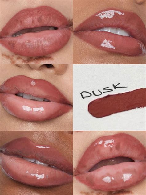 Refy Lip Sculpt Is A Dual Ended Lip Liner And Setter Available In Six