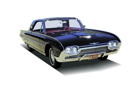 1962 Ford Thunderbird Hardtop Hemmings Daily