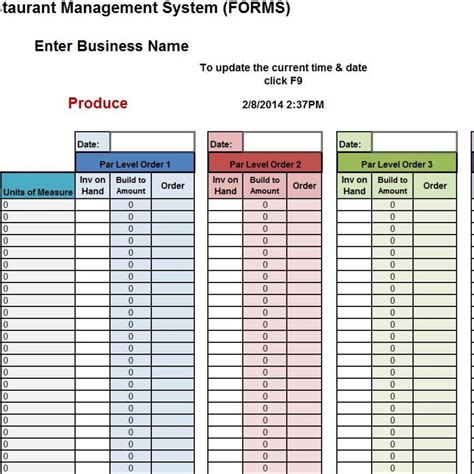 Inventory Ordering Spreadsheet With Inventory Control Excel Spreadsheet