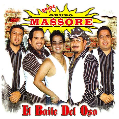 Eric Y Grupo Massore El Baile Del Oso Cd Del Bravo Record Shop