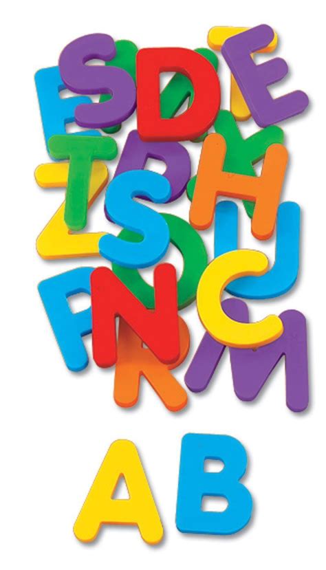 Magnet Lettersnumbers Writing Development Lakeshore Learning Letters