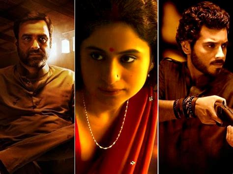 Review Mirzapur Is Not A Gangster Drama