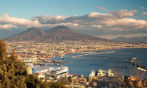 Mi Experiencia En Napoles Experiencia Erasmus Nápoles