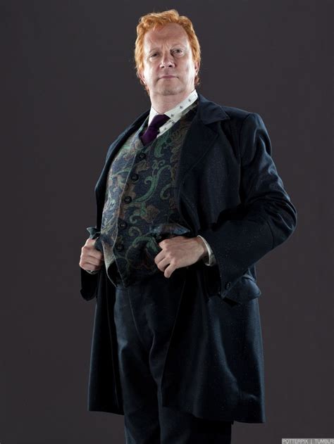 Arthur Weasley Harry Potter Characters Pinterest