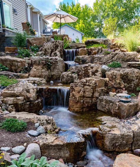 Pondless Waterfall Tranquilityscapes