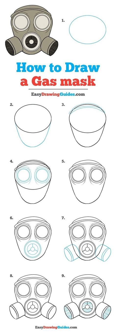 Https://tommynaija.com/draw/gas Mask How To Draw A Mask