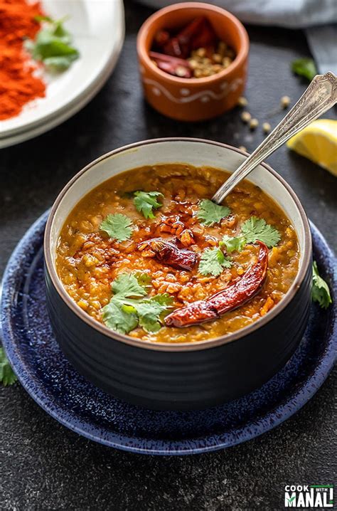 Dal Tadka Cook With Manali