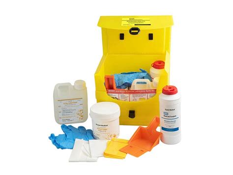 Nhsbt And Blood Sciences Laboratory Spills Kit Guest Medical