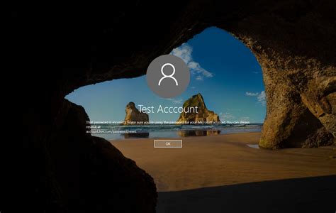 Microsoft has email service and windows operating system. Why Does It Take So Long for Windows 10's Login Screen to Tell You About a Wrong Password Entry ...
