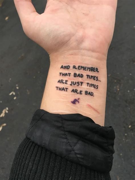 These Enlightening Tattoos About Scars Unravel Hidden Meanings