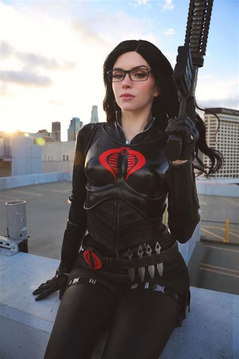 Baroness By Armoredheartcosplay Album On Imgur Cosplay Woman Sexy Leather Outfits Black