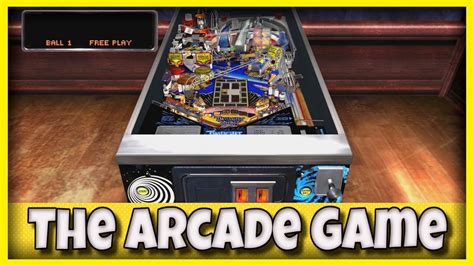 Pinball Arcade Xbox One | The Arcade Game | Having fun ...