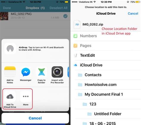 How To Zip Extract Zip And Unzip File On Iphone And Ipad Iosipados
