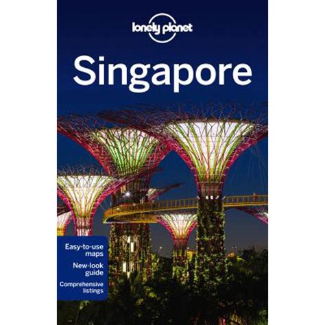 Singapore 10 Lonely Planet Publications Cristian Bonetto Bodega