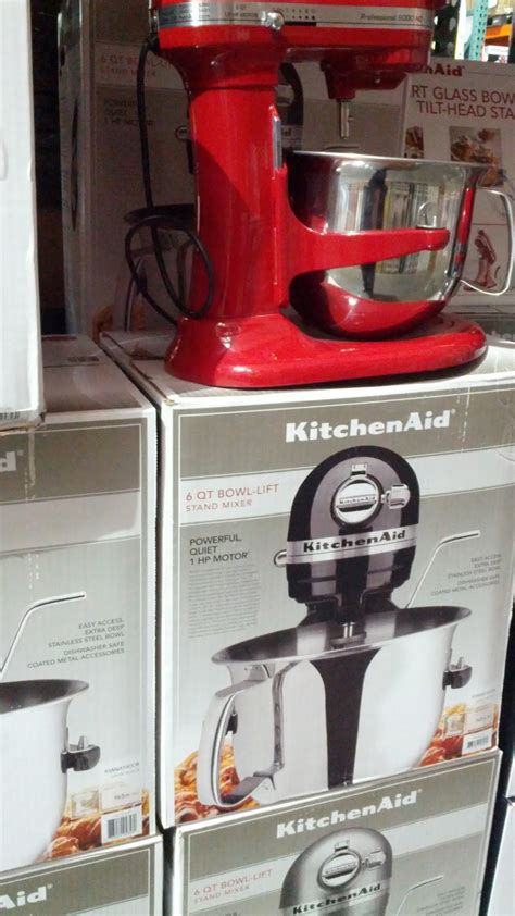 We did not find results for: KitchenAid KSM6573COB 6 qt Stand Mixer | Costco Weekender