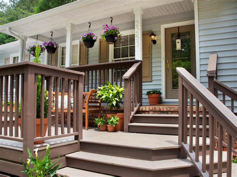 Maybe you would like to learn more about one of these? Fabulous Front-Yard Decks and Patios | Outdoor Spaces ...
