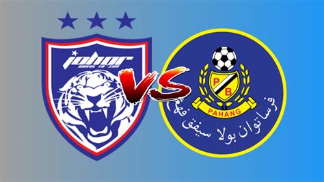 Hari ini kita ada perlawanan yang cukup signifikan diantara pasukan pahang vs jdt. Live Streaming JDT vs Pahang Liga Super 14 Mei 2019 - MY ...